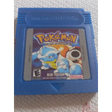 Pokemon Blue , Gameboy Color,  Guarda Partida , Repro