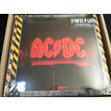 Acdc Pwr Up Boxset Cd A