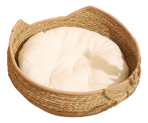 Cesta Para Cama De Gato, Cama Para Dormir, Nido, Suministros