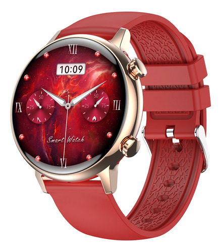 Reloj Inteligente Para Mujer, Reloj Rastreador De Actividad