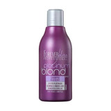 Shampoo Matizador Forever Liss Platinum Blond 300ml