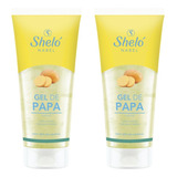 2 Piezas Gel De Papa Para Cabello Anti Canas Sheló