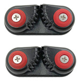 Calas Cleat Para Barco, Barco, Canoa, Vela, Kayak, 2 Unidade