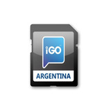 Actualizar Nuevo Y Ultimo Mapa Argentina + Radares P/ Navegadores Igo Primo Igo8 Nextgen Stereos Wince Android Gps Chino