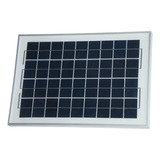 Panel Solar 10w Policristalino Enertik Ps-10