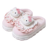 Pantuflas Hello Kitty - Sanrio
