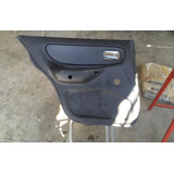 Vestidura Tapiceria Trasera Izquierda Nissan Tsuru 2008