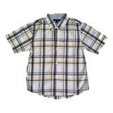 Camisa Manga Corta Tommy Hilfiger Niño 