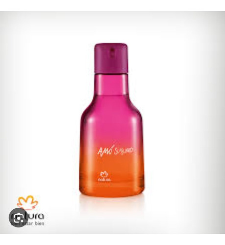 Perfume Natura Femenino Amó Sussurro Usado Oferta C 35/30ml 