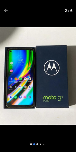 Motorola G9 Plus