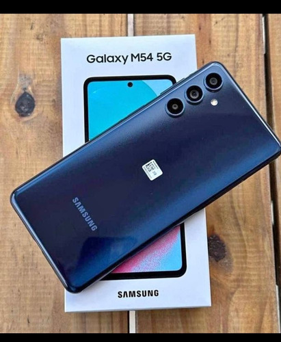 Galaxy M54 128g