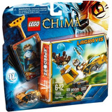 Todobloques Lego 70108 Chima Nido Real! Metepec Toluca
