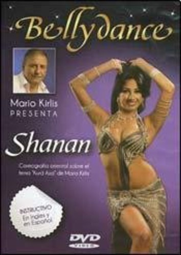 Dvd Mario Kirlis Bellydance (shanan)