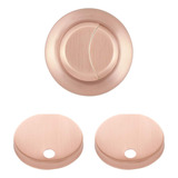 Sm-ch03bg, Herrajes Para Inodoro Oro Rosa (sm-1t205, Sm-1t25