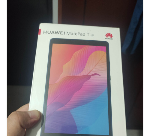 Tablet Huawei Matepad T8 Nueva 32gb Blue Y 2gb De Ram