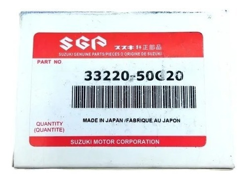 Sensor Arbol De Leva ( Steem / Swift / Vitara ) 1.6 Suzuki Foto 3