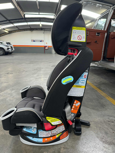 Graco Silla Butaca Booster Para Auto 10 Posiciones