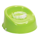 Silla Comedor Tipo Booster Basica Safety - Bo058grna Color Verde Claro