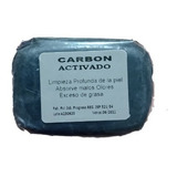 Jabon De Carbon Activado 90 Grs