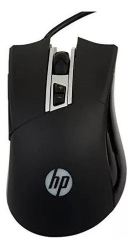 Mouse Gamer Hp M220 Rgb Alambrico Usb  7 Botones