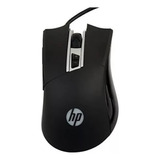 Mouse Gamer Hp M220 Rgb Alambrico Usb  7 Botones