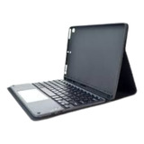 Estuche Funda Smart Case Con Teclado Touch Para iPad