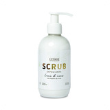 Cuvage Crema De Mano Exfoliante Scrub Con Dosificador 250ml