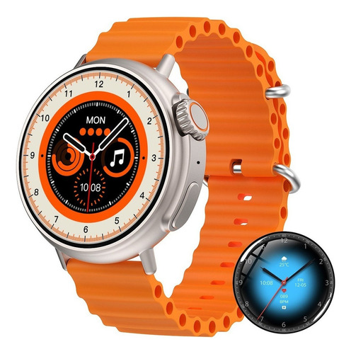 . 1.6 Hd Reloj Inteligente Para Hombre Con Bluetooth .