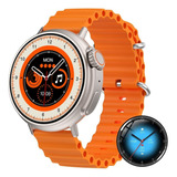 . 1.6 Hd Reloj Inteligente Para Hombre Con Bluetooth .