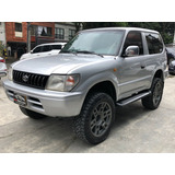 Toyota Prado Sumo 2006