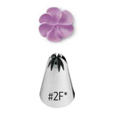 Boquilla Pico Flor De Gota 2f Wilton Reposteria Belgrano