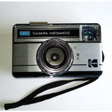 Cámara Fotográfica Manual Kodak 177x Instamatic Muy Buena