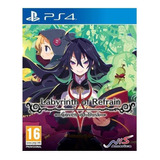 Labyrinth Of Refrain: Coven Of Dusk Ps4 - Oferta