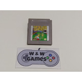 Cartucho Tennis Para Nintendo Game Boy