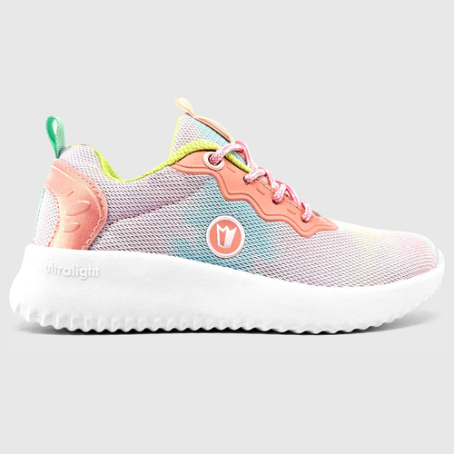 Zapatillas Prowess Deportivas 20 Al 34 Anatomicas Niñas