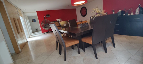 Se Vende Departamento En Calle Cerrada En Tecamachalco Con 3 Terrazas (v) - Imagen 3
