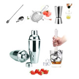 Kit Caipirinha Profissional Coqueteleira 750 Ml - Inox