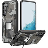 Funda Samsung Galaxy S23 Plus Soporte Magnetico Para Auto -d