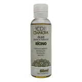 Óleo De Rícino Puro E Natural 60ml - Vedis