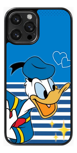 Funda Compatible Con iPhone De Pato Donaald #4