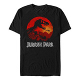 Camiseta Jurassic Park, Playera Dinosaurios Aventura