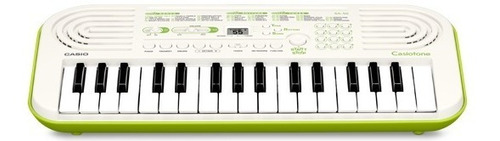 Teclado Musical Mini Infantil Casio Casiotone Sa-50 32 Tecla