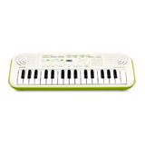 Teclado Musical Mini Infantil Casio Casiotone Sa-50 32 Tecla