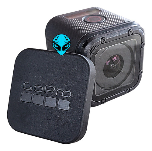 Tapa Para Proteger El Lente For Gopro Hero Session 4-5