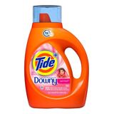 Tide A Touch Of Downy He 1,36l Limpeza E Suavidade