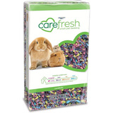 Carefresh Sustrato Colores 10 Lt Para Roedores  