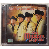 Cd Los Morros Del Norte - Alla Nos Juntamos - Disa - Nuevo