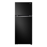 Refrigerador 2 Portas 395l Top Freezer LG Gn-b392px Cor Preto 110v