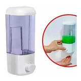 Kit 3 Porta Sabonete Liquido Alcool Gel Dispenser Acrílico 