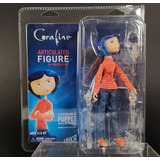 Figura De La Película Coraline Neca Original